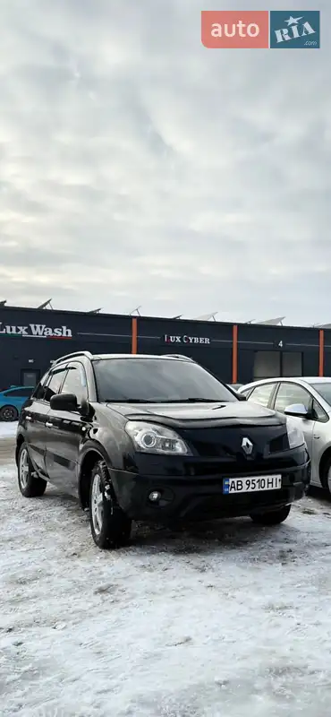 Renault Koleos 2008
