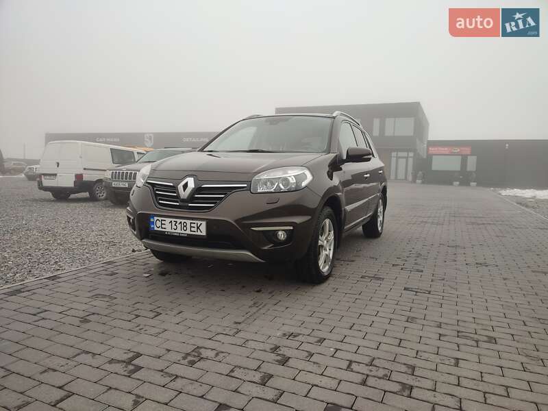 Renault Koleos