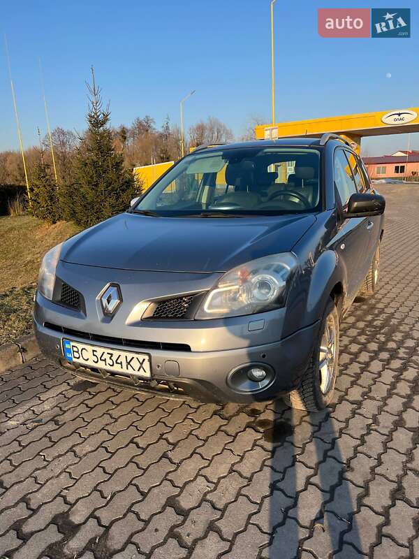 Renault Koleos