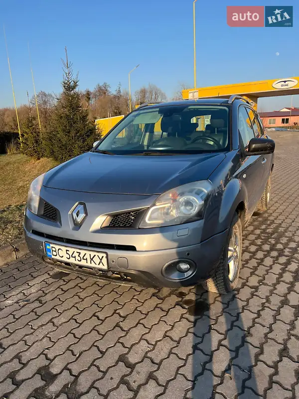 Renault Koleos