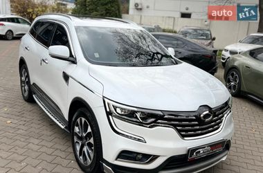 Renault Koleos  2017