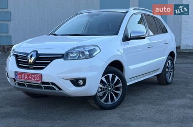 Renault Koleos  2014