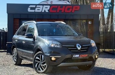 Renault Koleos  2014