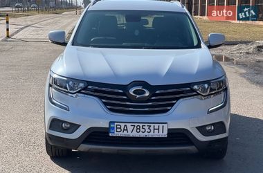 Renault Koleos  2017