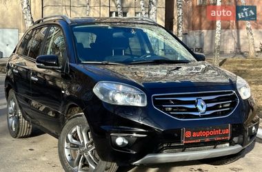 Renault Koleos 2012