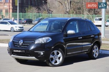 Renault Koleos 2014