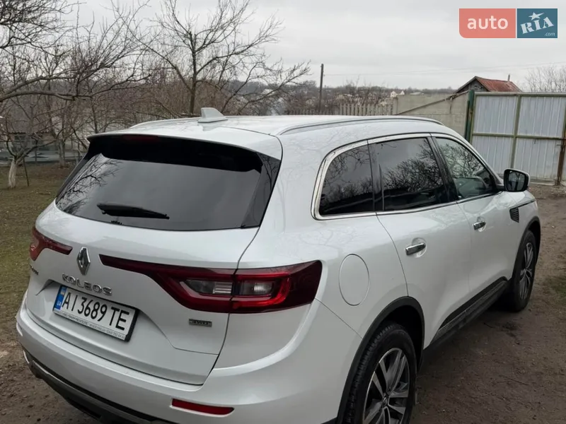 Renault Koleos