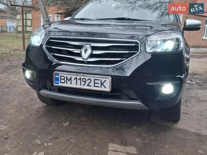Renault Koleos