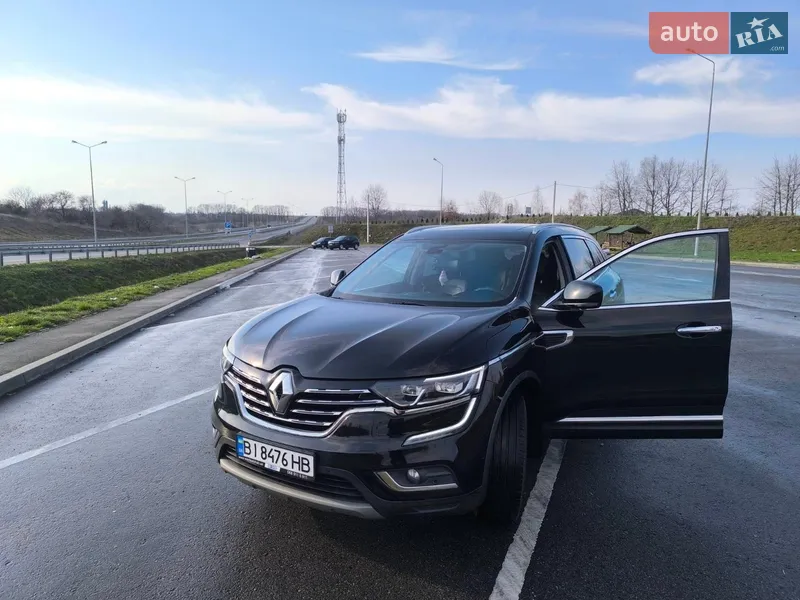 Renault Koleos 2018