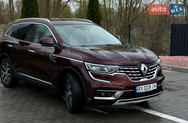 Renault Koleos 2020