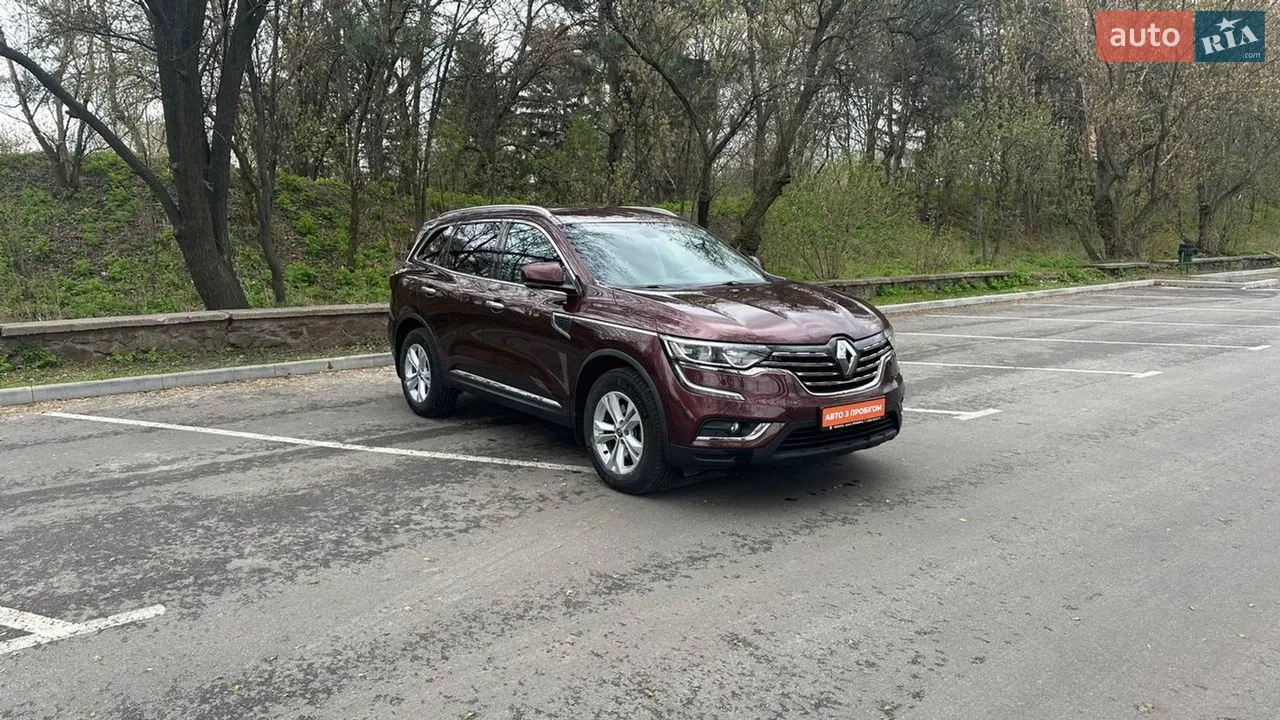 2019 Renault Koleos - мініатюра 3
