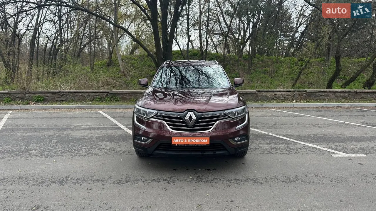 2019 Renault Koleos - мініатюра 2