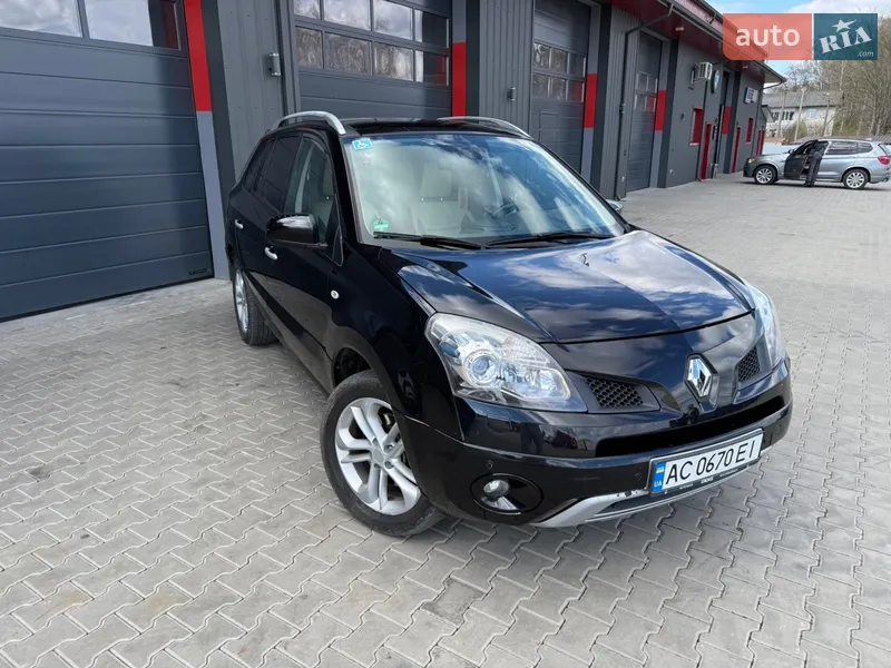 Renault Koleos 2011