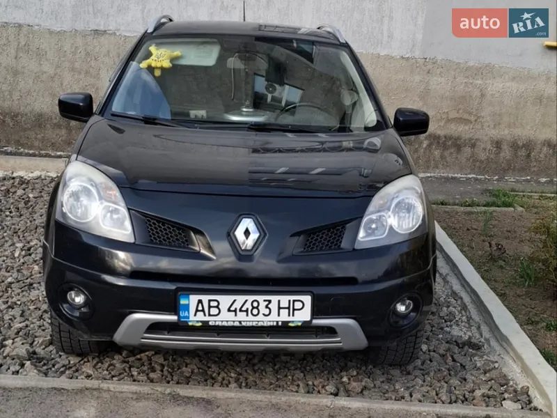 Renault Koleos 2010