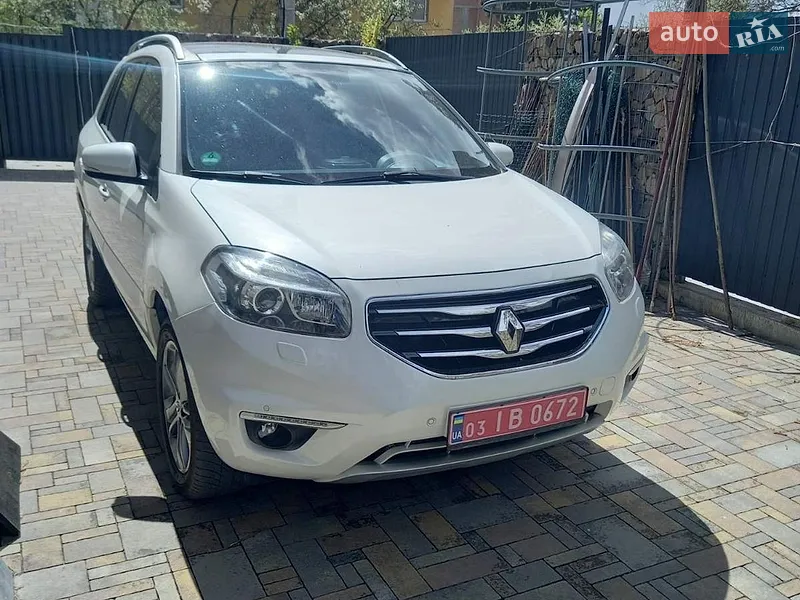 Renault Koleos