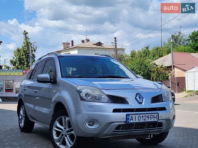 Renault Koleos