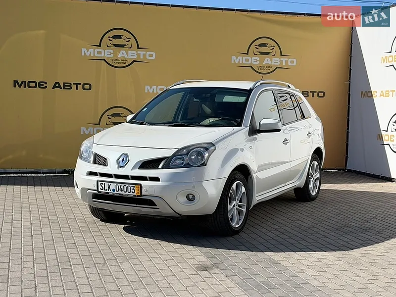 Renault Koleos 2010