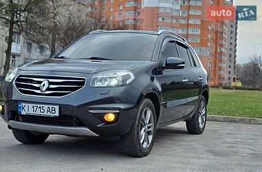 Renault Koleos  2011