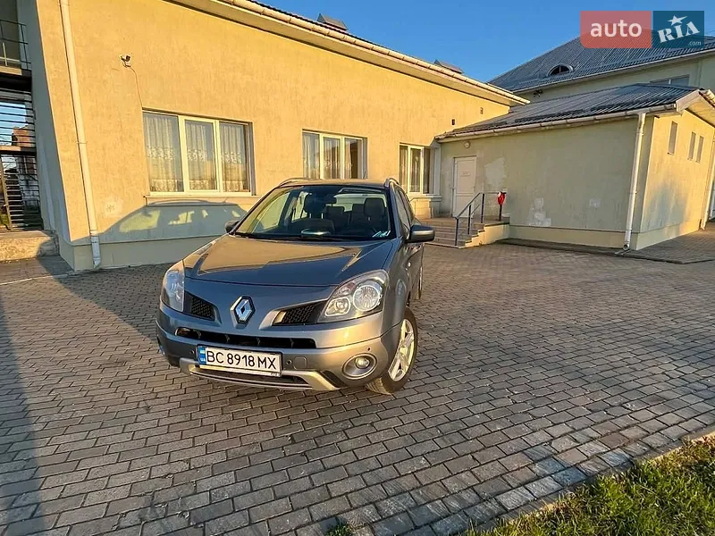 Renault Koleos 2009