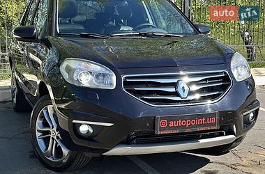 Renault Koleos  2012