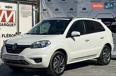Renault Koleos  2014