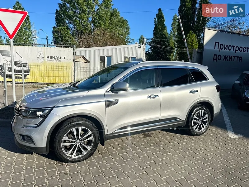 Renault Koleos 2017