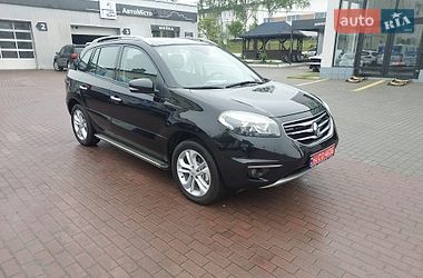 Renault Koleos  2012