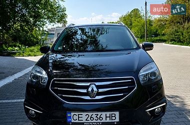 Renault Koleos  2011