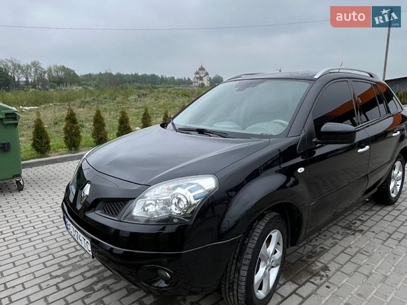 Renault Koleos