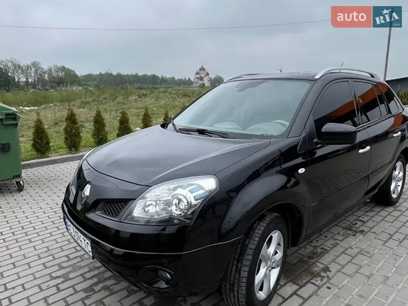 Renault Koleos 2008