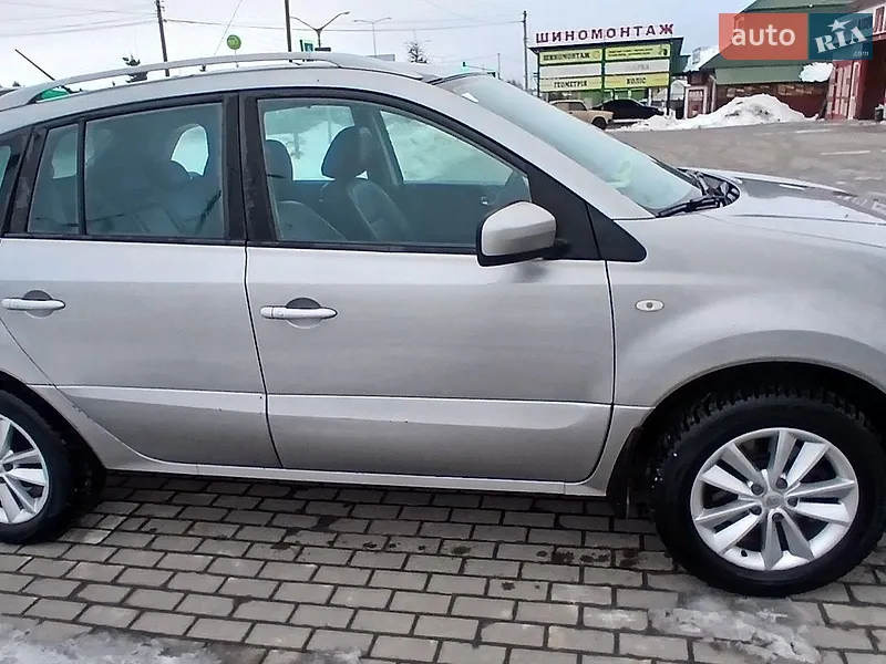 Renault Koleos