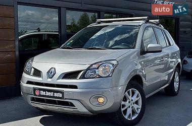 Renault Koleos 2008