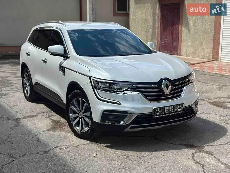 Renault Koleos 2020