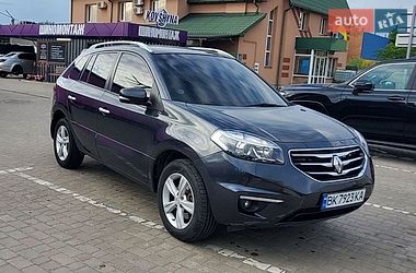 Renault Koleos  2011