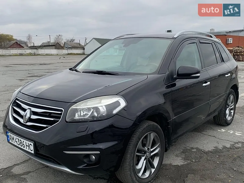 Renault Koleos