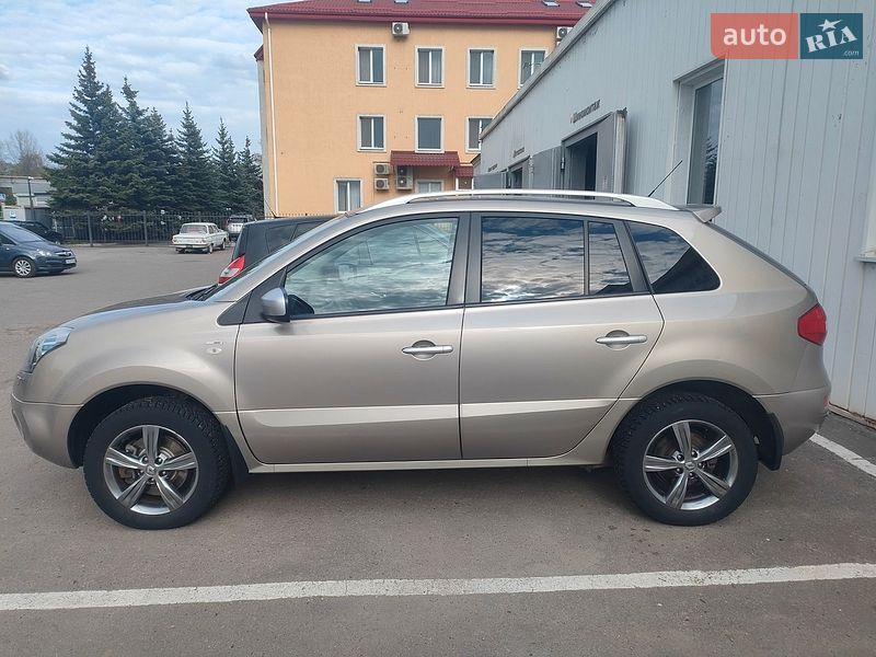 Внедорожник / Кроссовер Renault Koleos 2011 в Полтаве