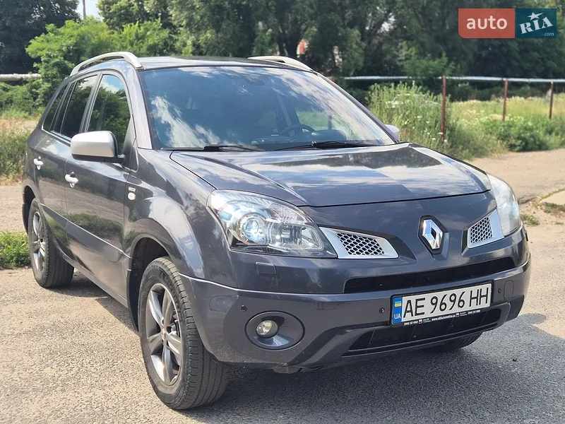 Renault Koleos 2010