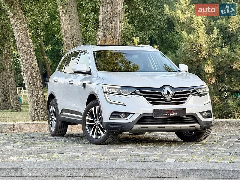 Renault Koleos 2018