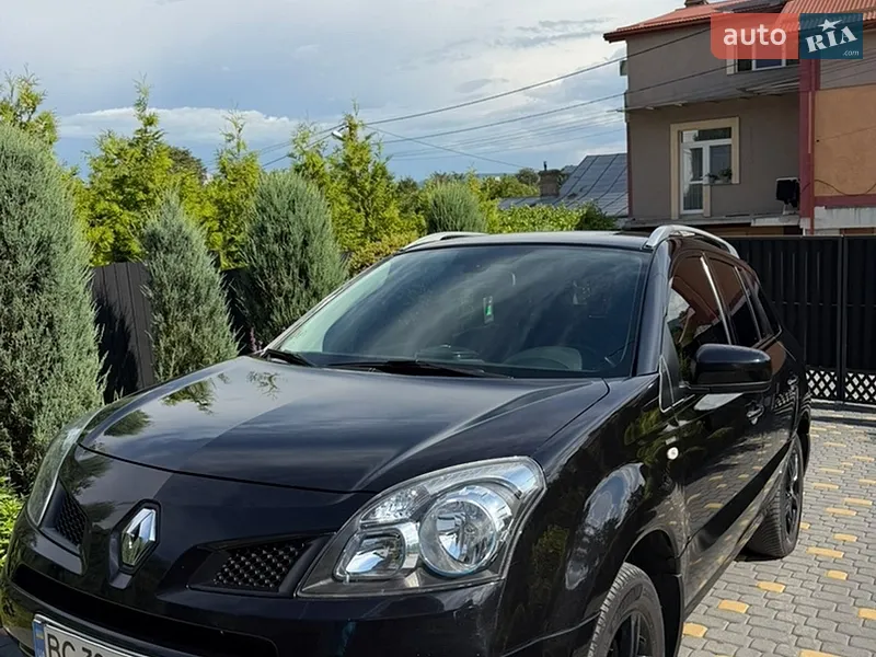 Renault Koleos 2011