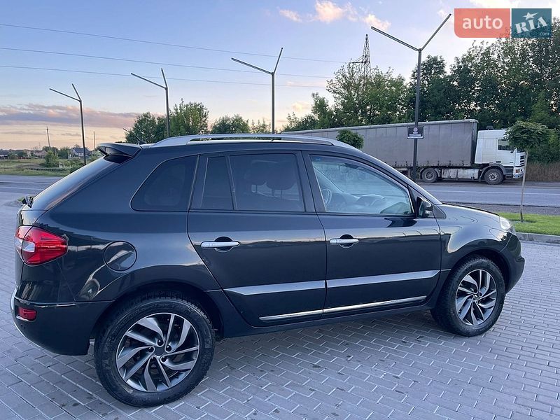 Внедорожник / Кроссовер Renault Koleos 2013 в Дубно