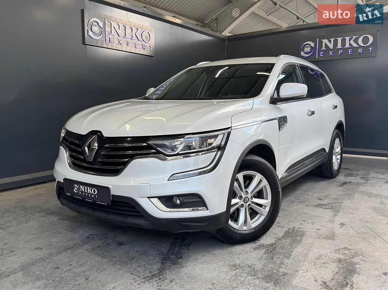 2018 Renault Koleos - фото 1
