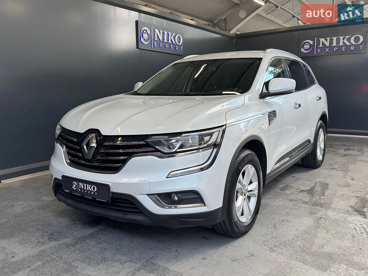 2018 Renault Koleos - мініатюра 3