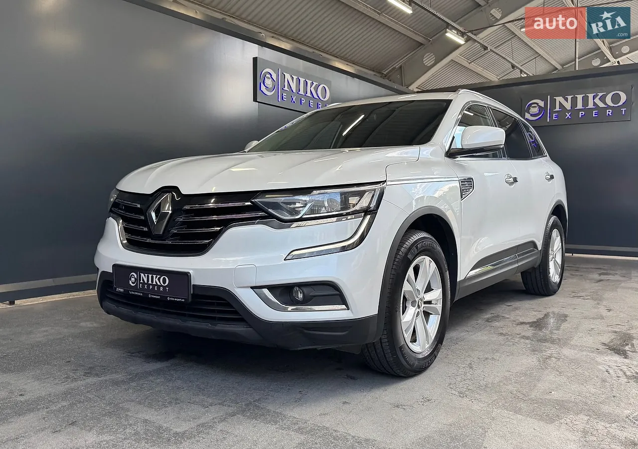 2018 Renault Koleos - мініатюра 2