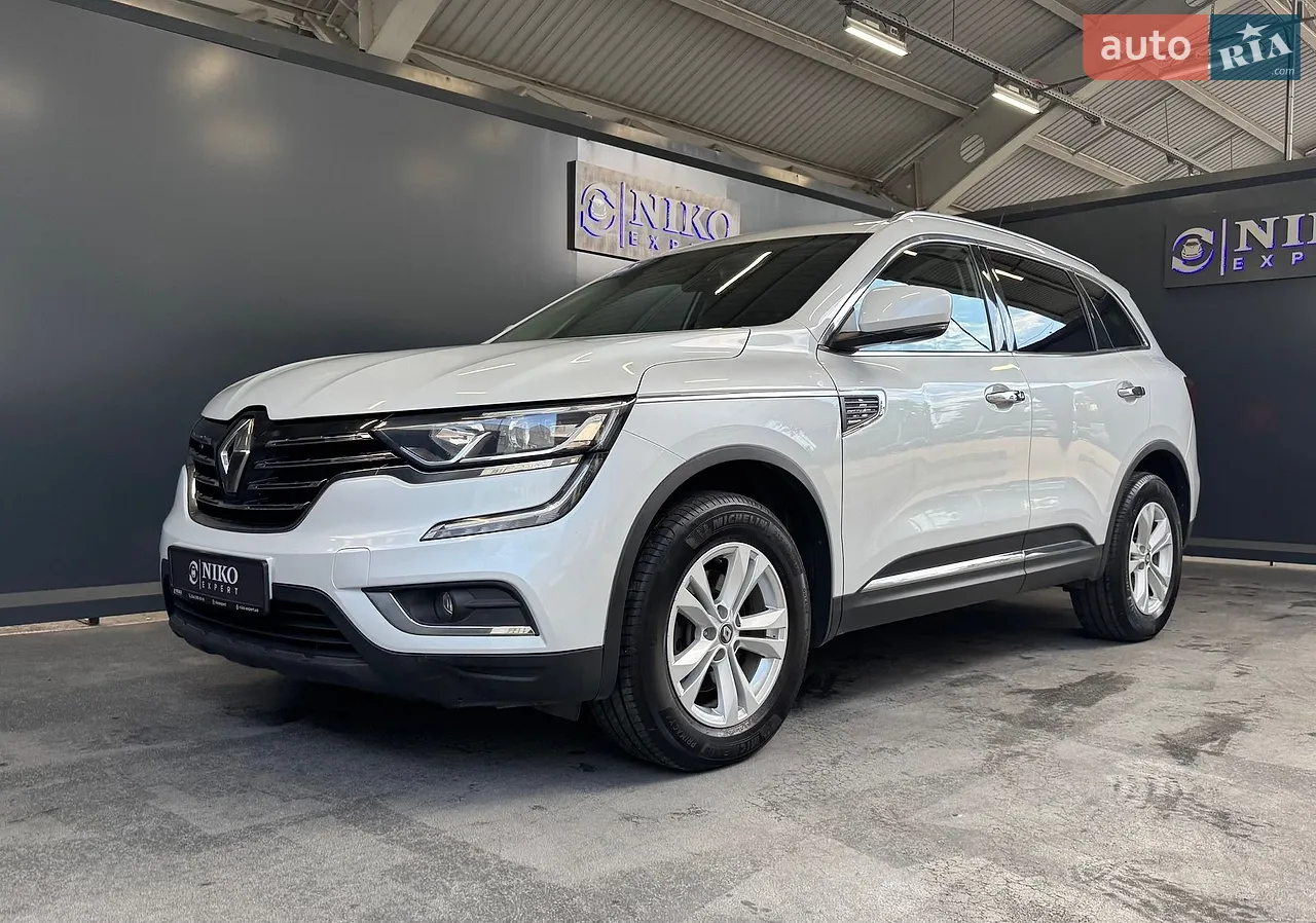 2018 Renault Koleos - мініатюра 5