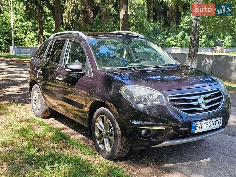 Renault Koleos
