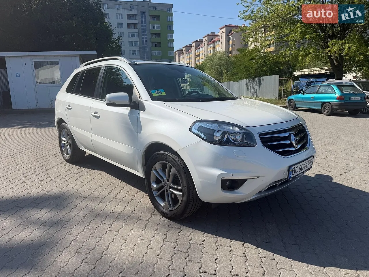 2012 Renault Koleos - мініатюра 4