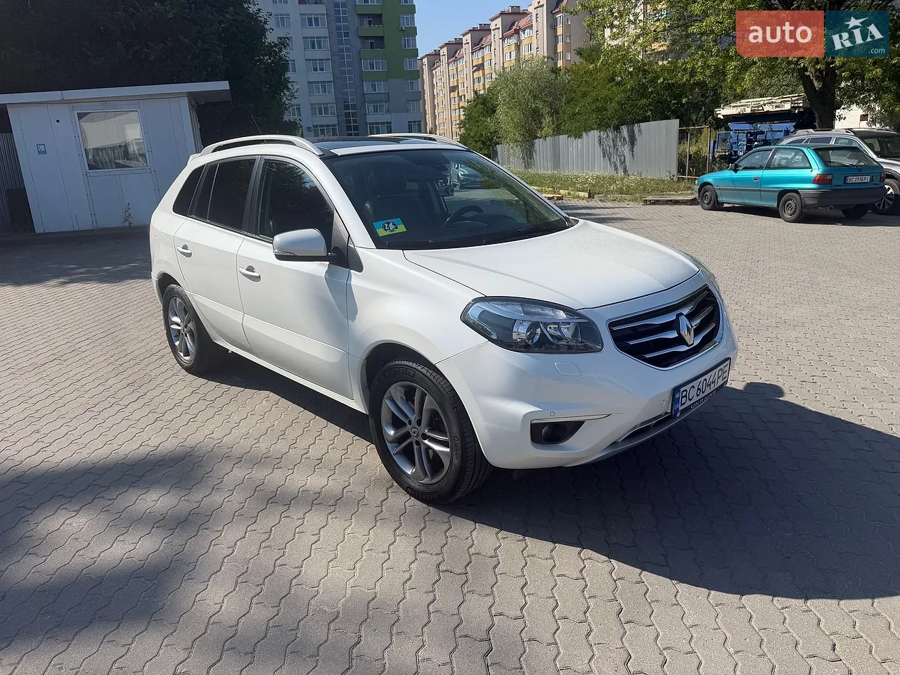 2012 Renault Koleos - мініатюра 3
