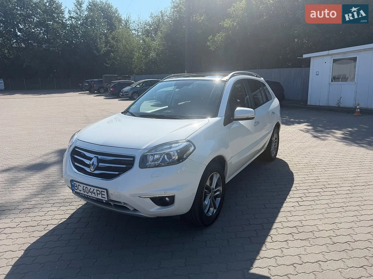 2012 Renault Koleos - фото 1