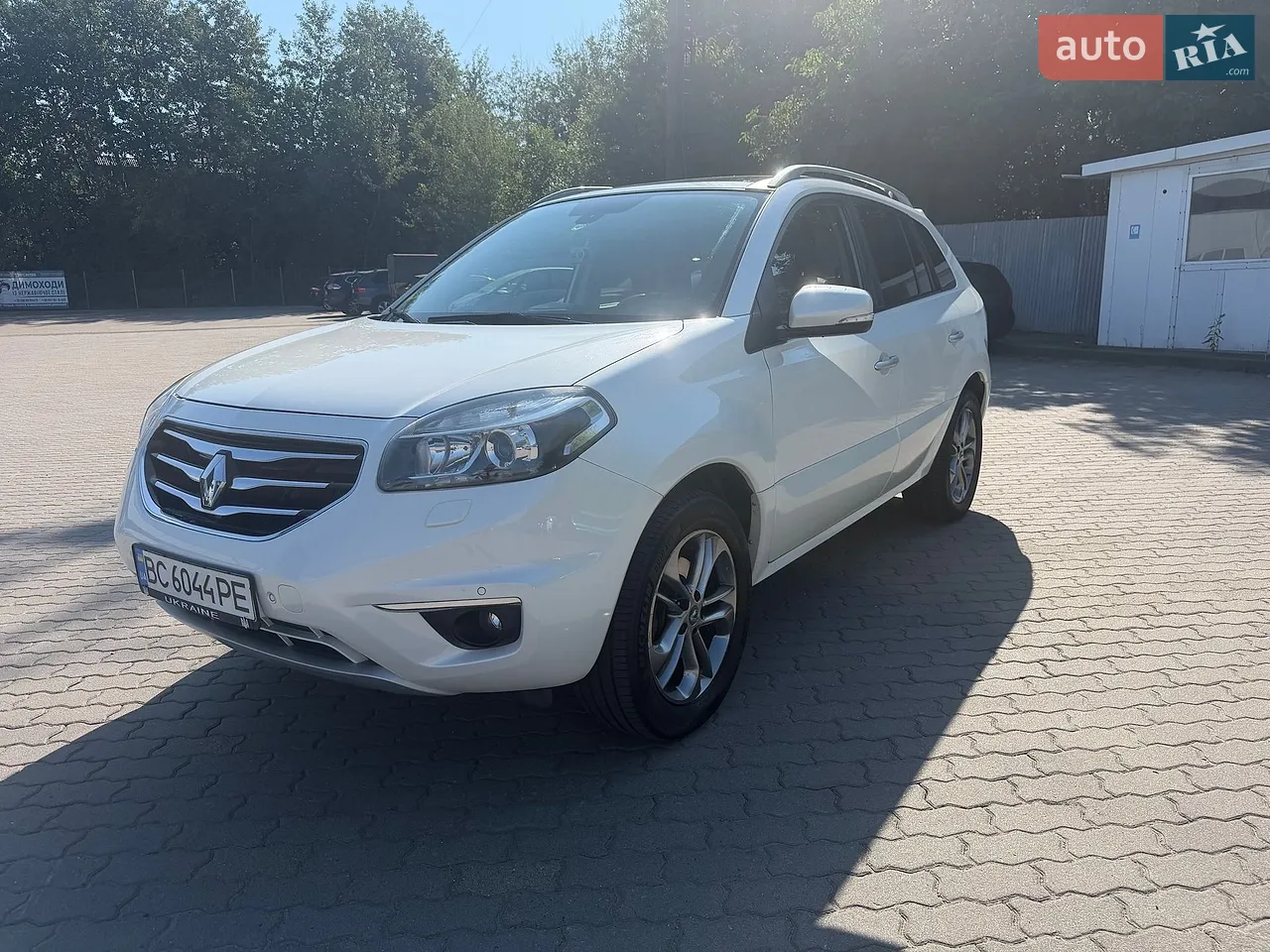 2012 Renault Koleos - мініатюра 2