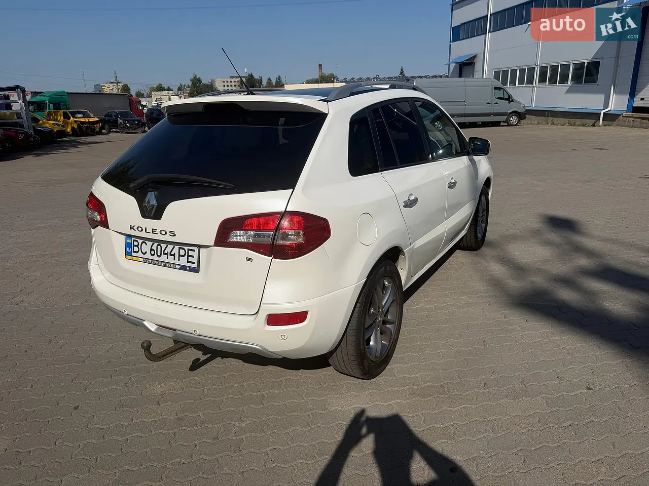 2012 Renault Koleos - мініатюра 5